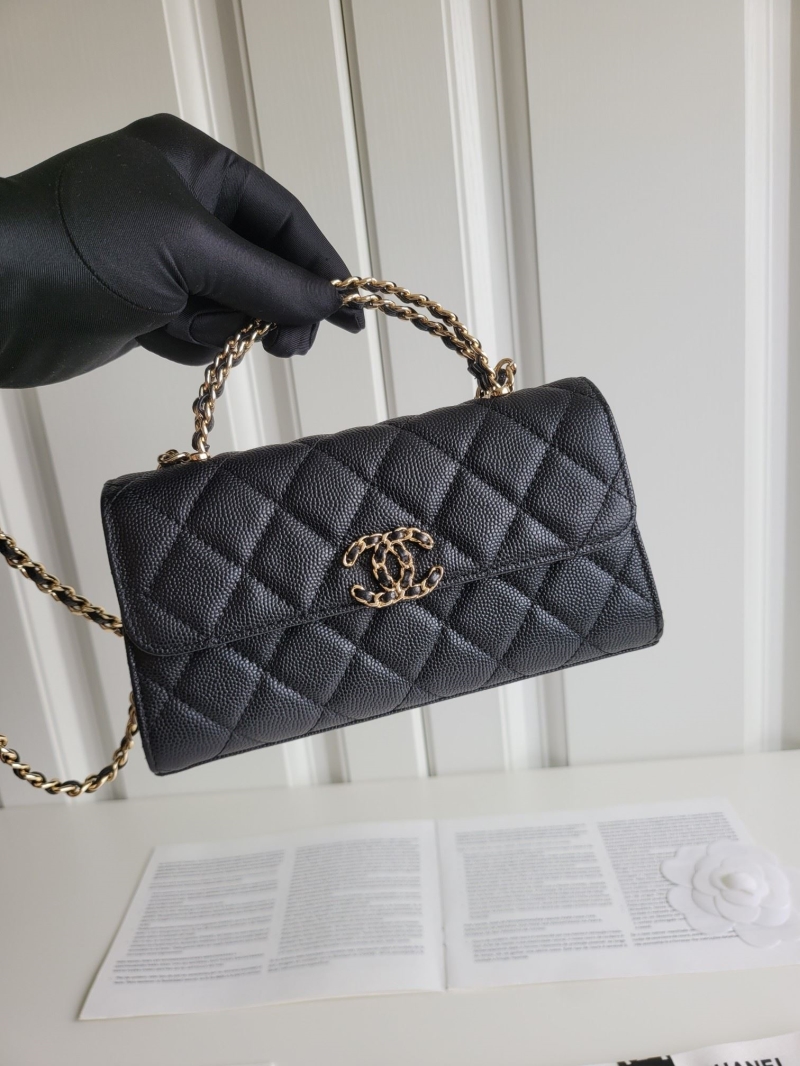 Chanel Top Handle Bags